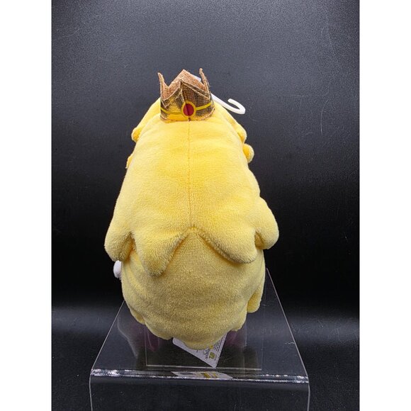 Princess Peach Plush Doll Toy 12" Officially Licensed Stuffed Figure Nintendo Ch - Picture 6 of 9